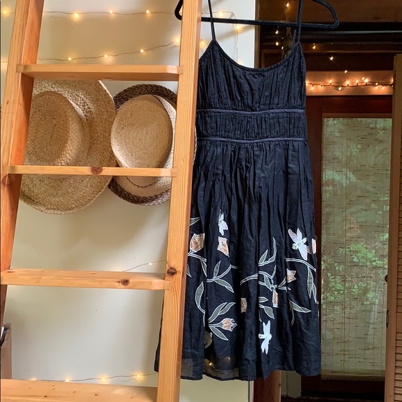 Anthropologie Dresses & Skirts - 2 for 50 🌻 RARE Lithe embroidered sundress